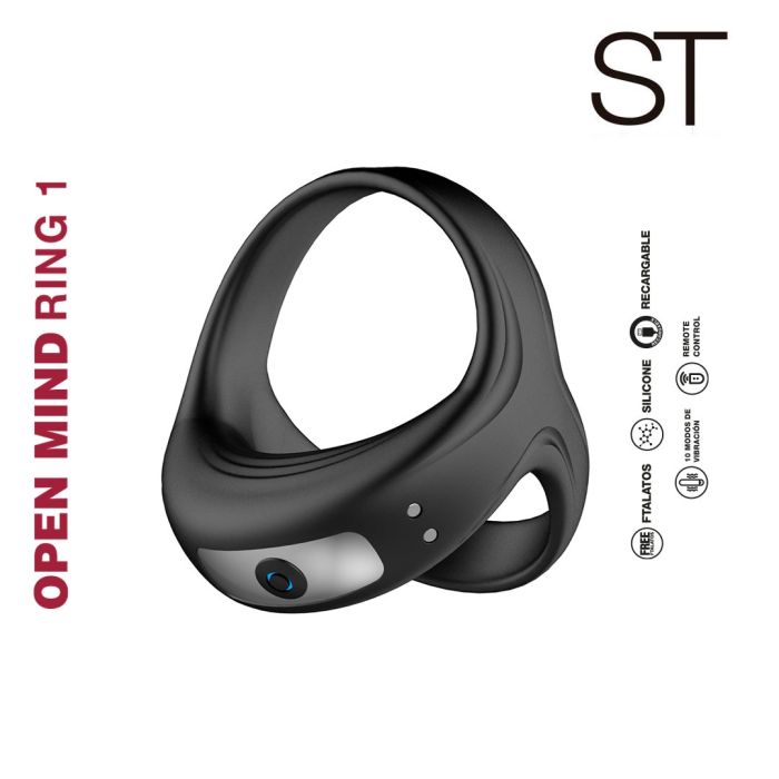 OPEN MIND RING 1 - ST-CR-0082